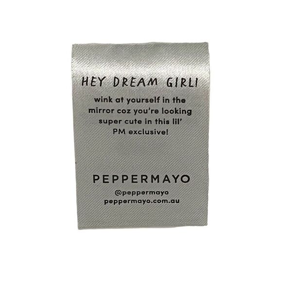 Peppermayo white mini dress - Picture 8 of 17